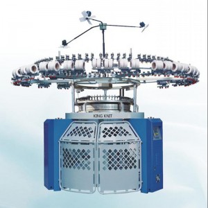 Hot sale high speed computerized circular knitting machine