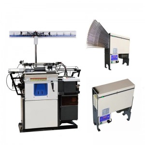 Manufacturer factory wholesale full computerized similar as shima seiki sweater making jacuard stoll knitting machines