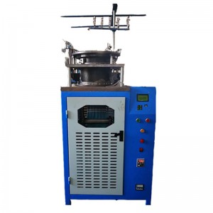 China manufacturer high speed 48rpm/min knee cap machine