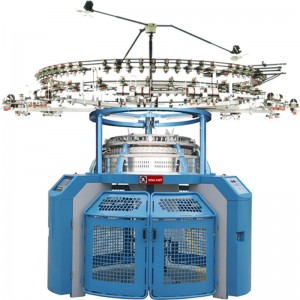 New Tape Single Jersey Circular Knitting Machine